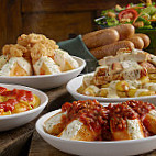 Olive Garden Italian food