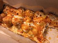 Domino's Pizza food