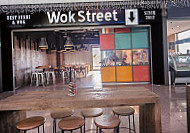 Wok Street Mataró Parc inside