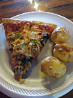 America Pie Pizzeria food