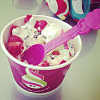 Menchie's Frozen Yogurt food