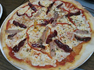 Il Toque Pizzeria food