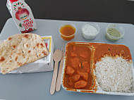 Prince of India food