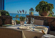 La Pergola Beach Club El Mirador) food