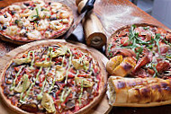 Supreme Gourmet Pizza South Hurstville food