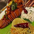 Seafood Grill Restaurant food