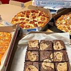 Domino's Pizza food