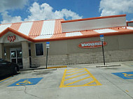 Whataburger outside