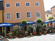 Trattoria Albergo Mammarosa outside