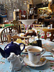 Reloved Tea Rooms food