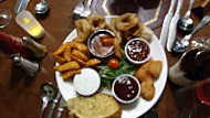 The Bridgend Inn food