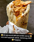 Lazeez Shawarma food