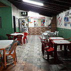 Leme Pizza inside