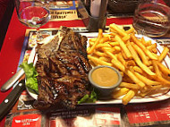 Buffalo Grill Montpellier food