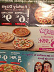 Telepizza food