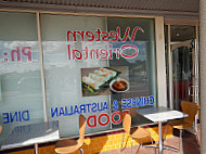 Western Oriental Takeaway food