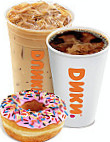 Dunkin Donuts food