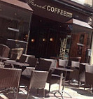 French Coffee Shop inside