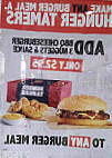 Hungry Jack's Burgers Balga food