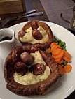 Attleborough Arms food