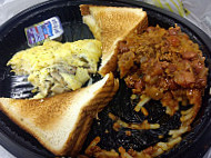 Waffle House food