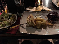 The James Joyce Irish Bar & Steakhouse food