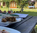 Oddiyana Garden food