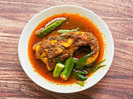 Asam Pedas Ikan Salai food