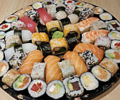 Sushi San food