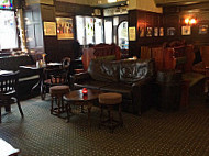 The Kilderkin inside