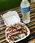 Lazeez Shawarma food