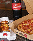 Pizza Hut food