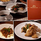 Restaurant Ratskeller food