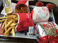 Wendy's food