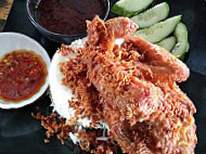 Nasi Kukus Line Clear food