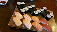 FuJi Sushi Bar food