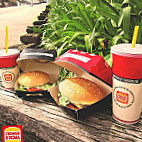 Hungry Jack's Burgers Heatherton food