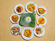 Wan Sri Nasi Sumatera food