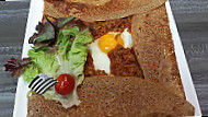 Creperie La Petite Bretonne food