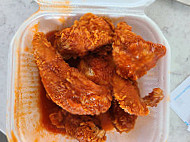 Wings Empire food