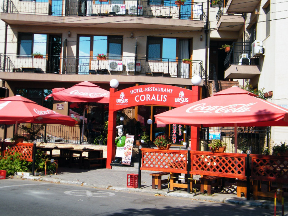 Coralis Exterior