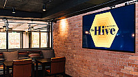 The Hive Stretford menu