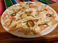 Casa Mexicana food