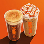 Dunkin' Donuts food