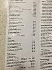 Great Kitchen Chinese menu