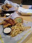 Buffalo Wild Wings food