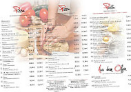 Vaforte menu