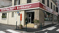 Rest'au Petit Bonheur outside