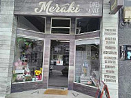 Meraki inside