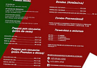 Krueger menu